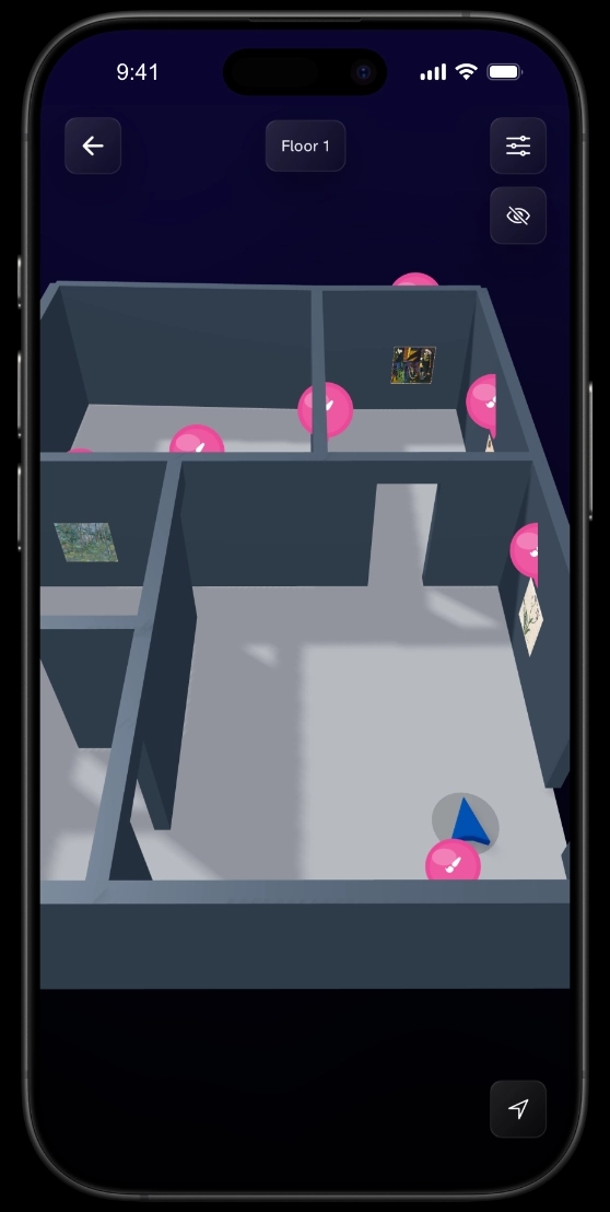 Une exploration interactive et immersive
